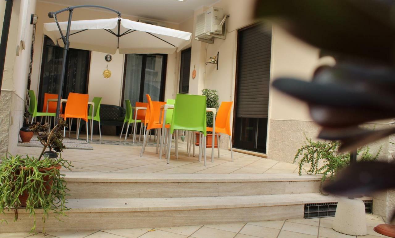 B&B L'Acchiatura Lecce Zewnętrze zdjęcie