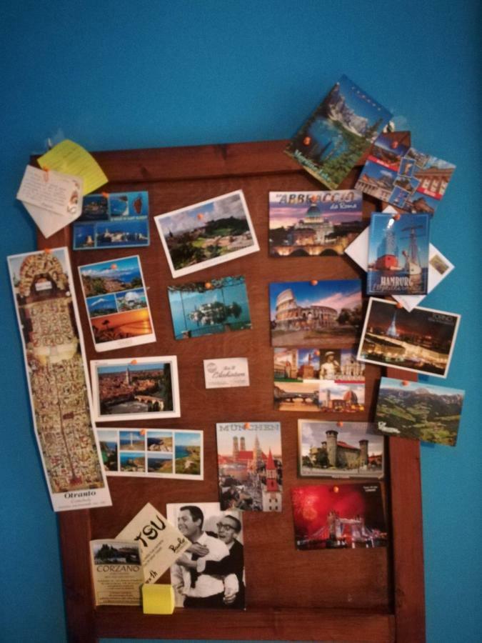 B&B L'Acchiatura Lecce Zewnętrze zdjęcie