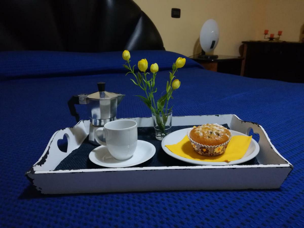 B&B L'Acchiatura Lecce Zewnętrze zdjęcie
