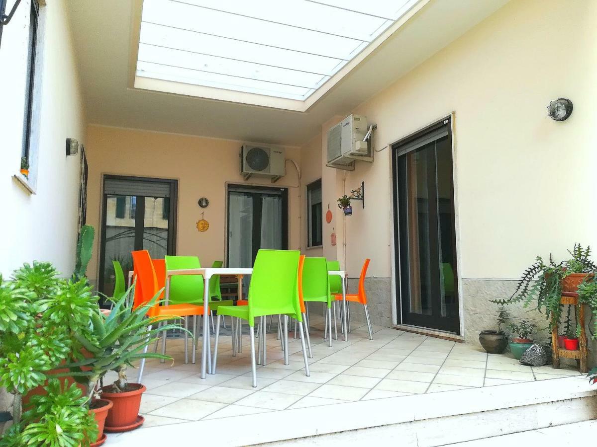 B&B L'Acchiatura Lecce Zewnętrze zdjęcie