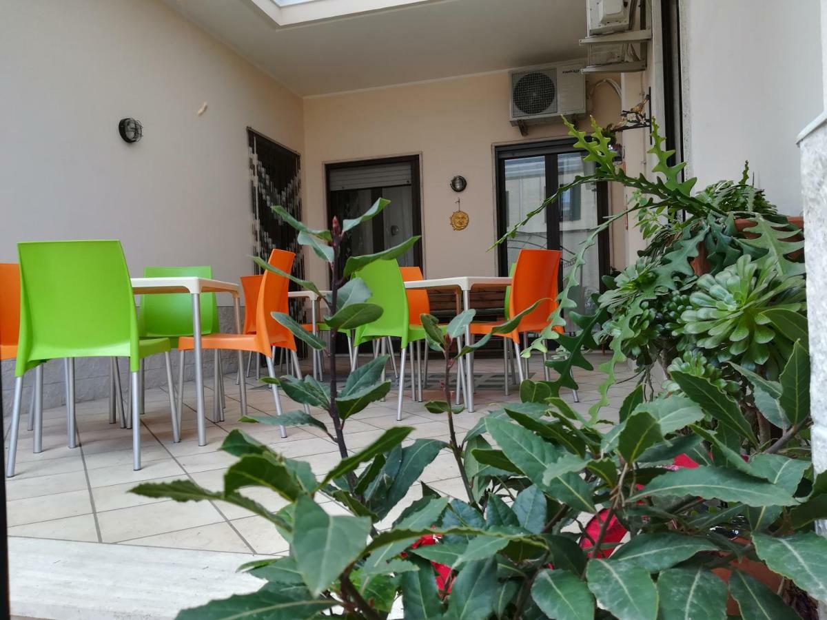 B&B L'Acchiatura Lecce Zewnętrze zdjęcie