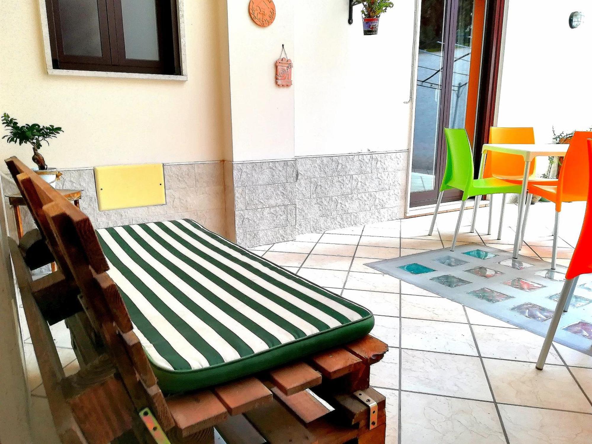 B&B L'Acchiatura Lecce Zewnętrze zdjęcie